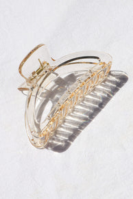 ACCESSORIES Renera Hairclip - Clear