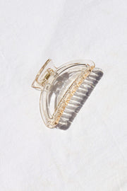 ACCESSORIES Renera Hairclip - Clear