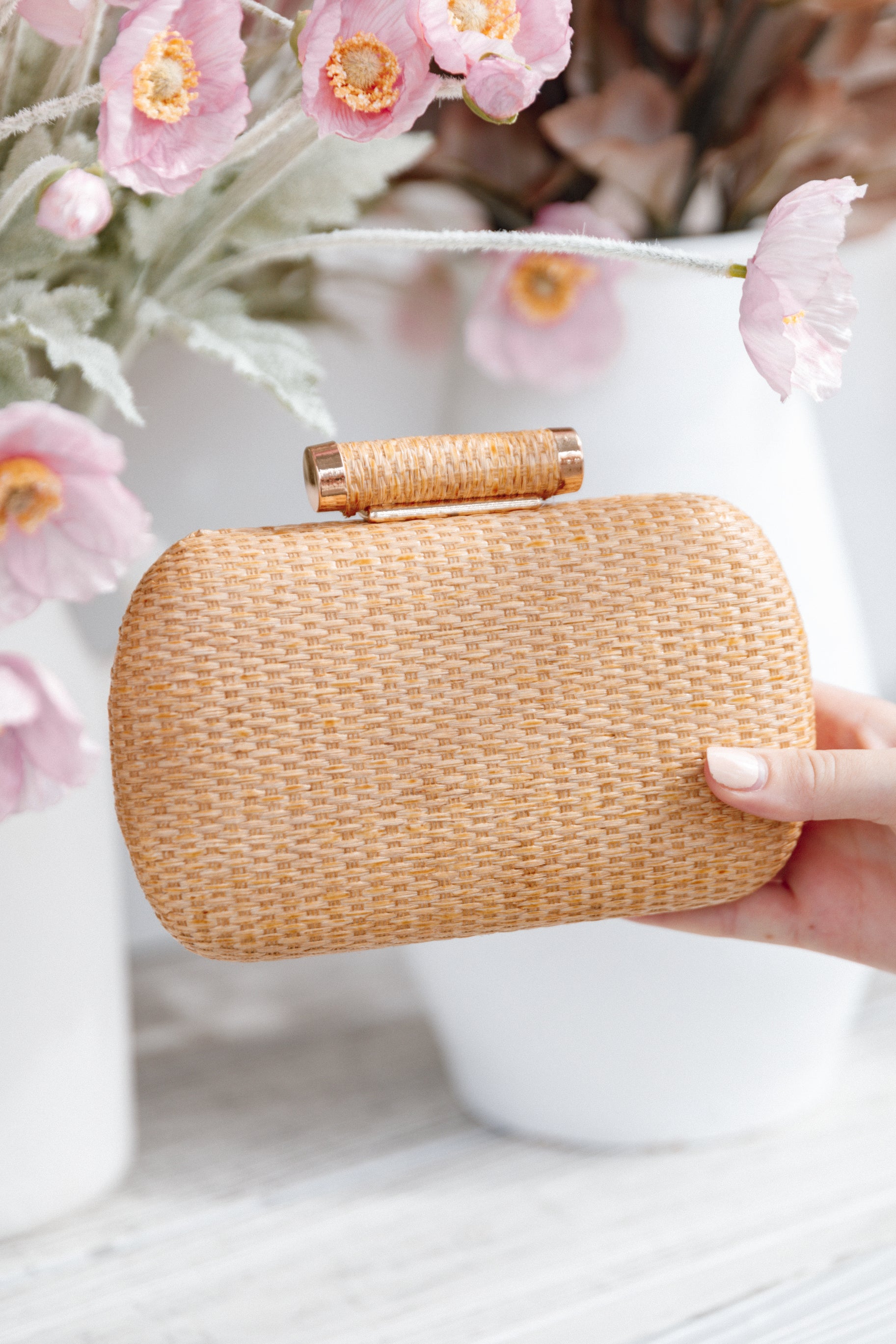 ACCESSORIES Stella Bag - Woven
