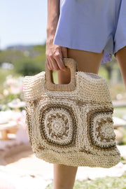 ACCESSORIES Summah Crochet Bag - Natural