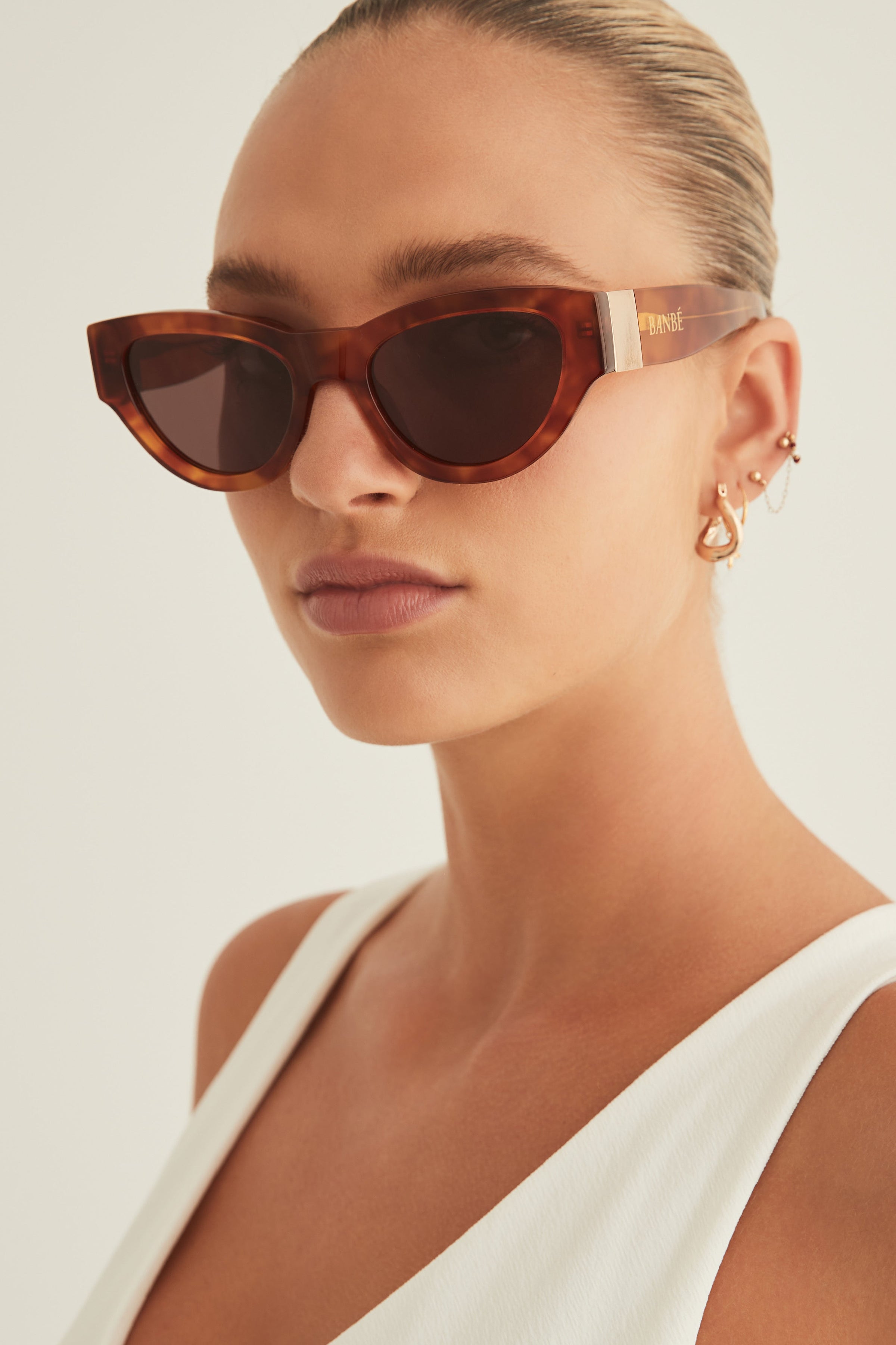 ACCESSORIES The Carla - Honey Tort