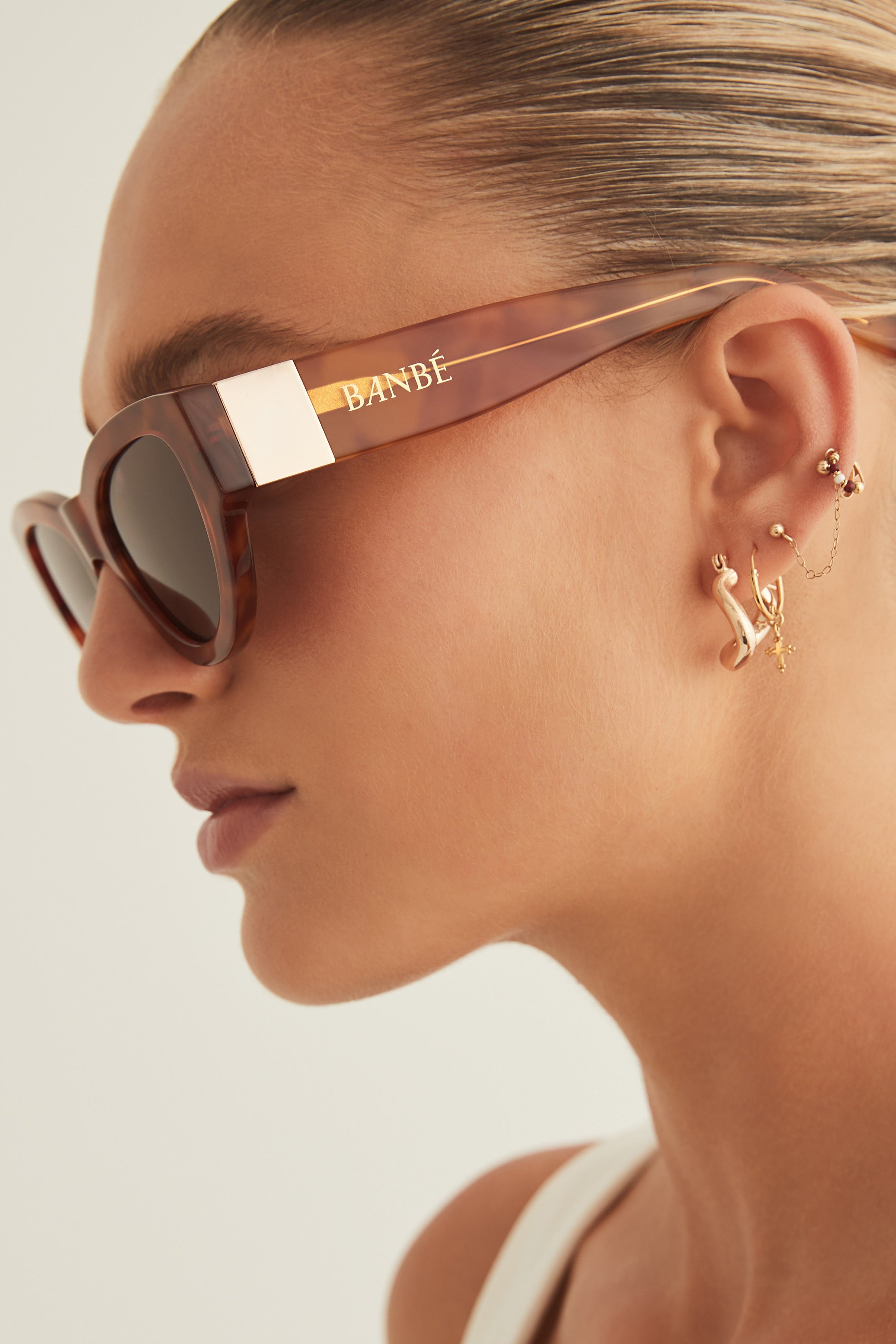 ACCESSORIES The Carla - Honey Tort