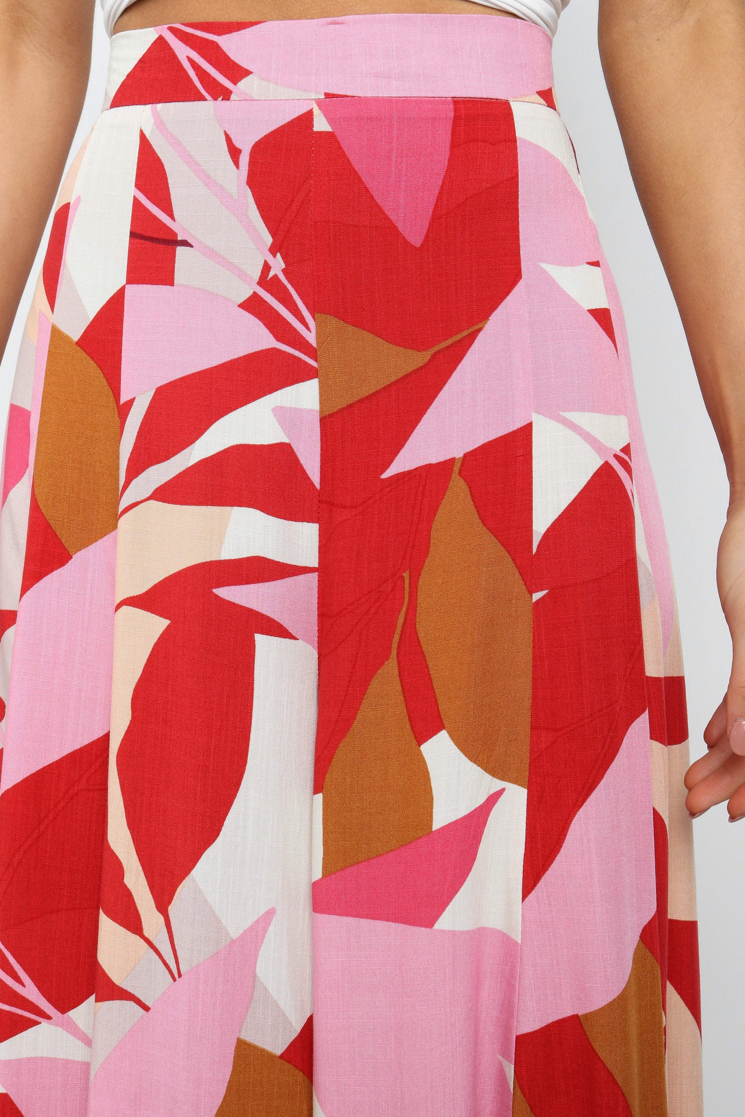 BOTTOMS Bega Pant - Pink