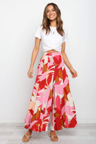 BOTTOMS Bega Pant - Pink