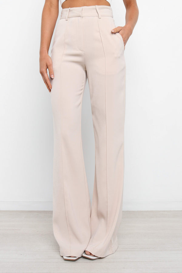 BOTTOMS Burland Pant - Beige