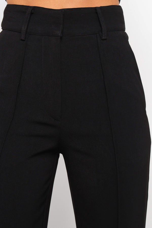 BOTTOMS Burland Pant - Black