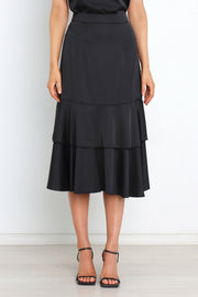 BOTTOMS @Darcy Skirt - Black (waiting on bulk)