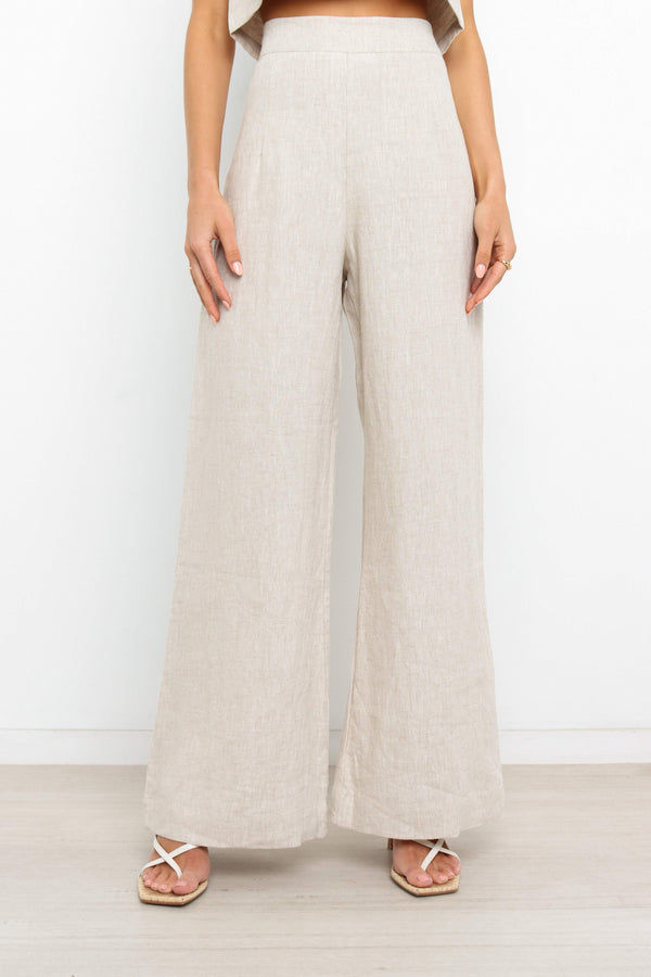 BOTTOMS Devlin Pant - Beige