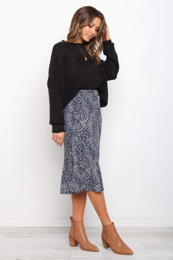 BOTTOMS Falco Skirt - Navy 8