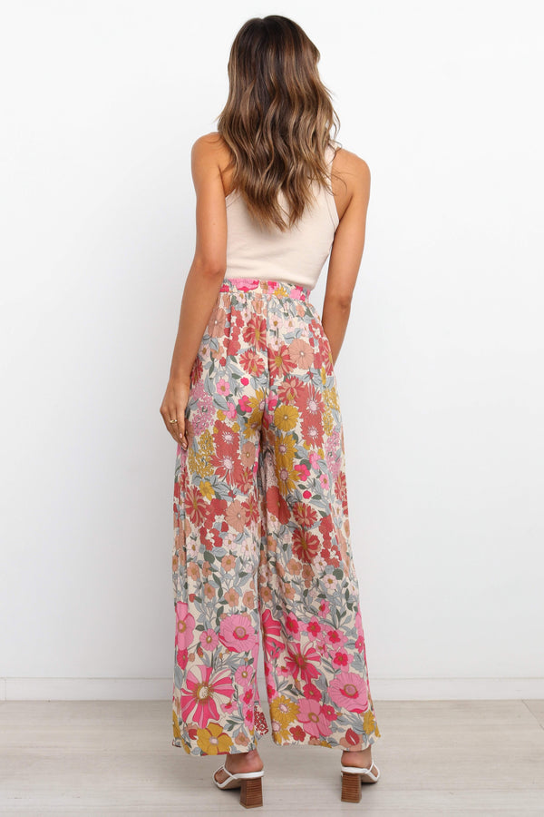 BOTTOMS ***Hart Pant - Floral