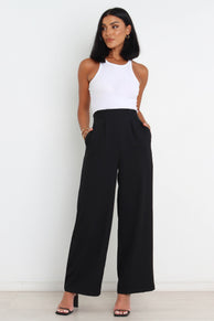 BOTTOMS @Harvey Pants - Black (waiting on bulk)