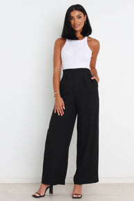 BOTTOMS @Harvey Pants - Black (waiting on bulk)