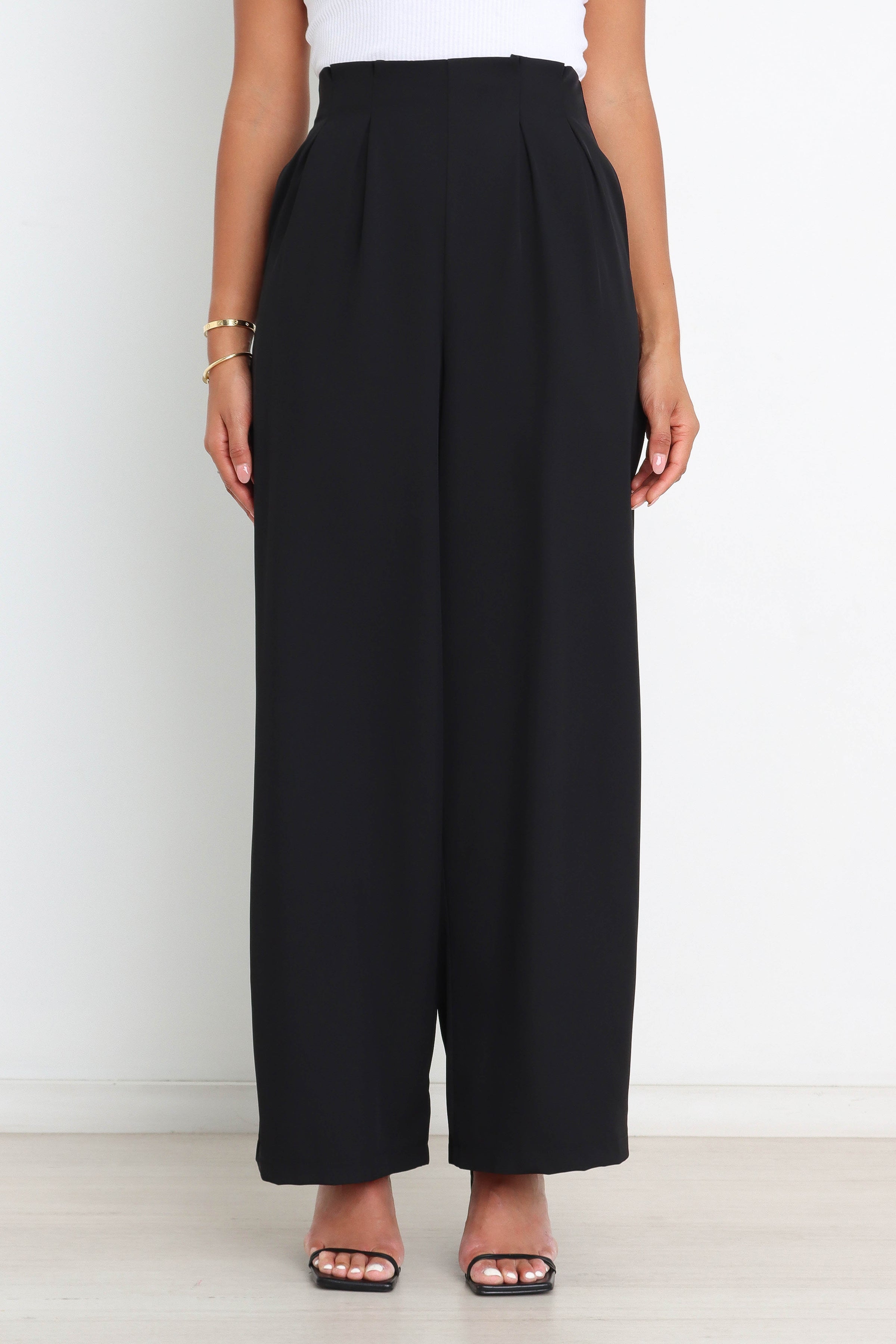 BOTTOMS @Harvey Pants - Black (waiting on bulk)