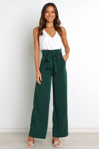 How to Wear Green Pants Like a Fashion Blogger  Super Easy