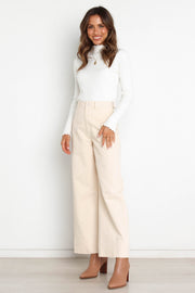 BOTTOMS @Lawrence Pant - Beige