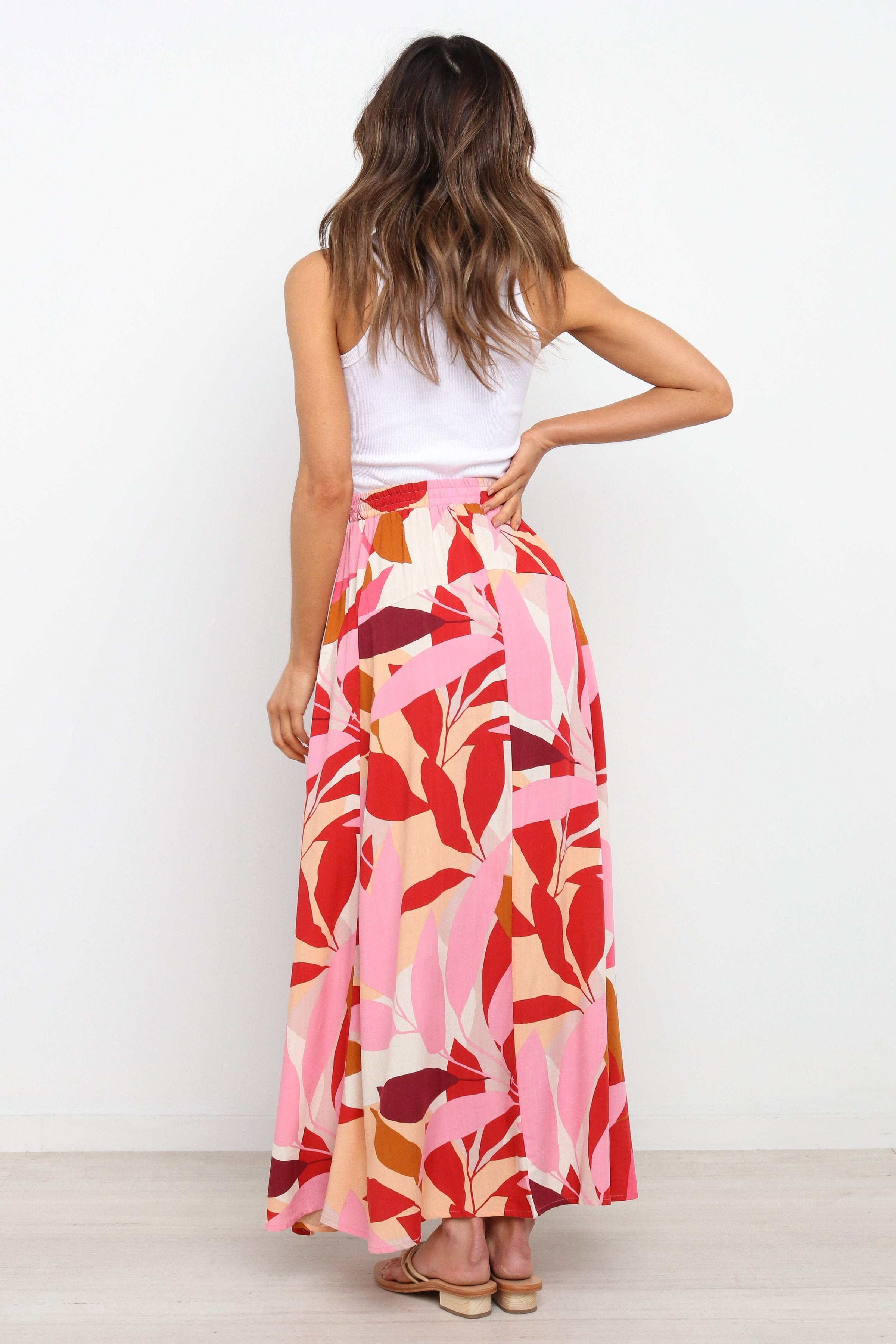 BOTTOMS Madoc Skirt - Pink