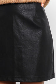 BOTTOMS Neave Skirt - Black