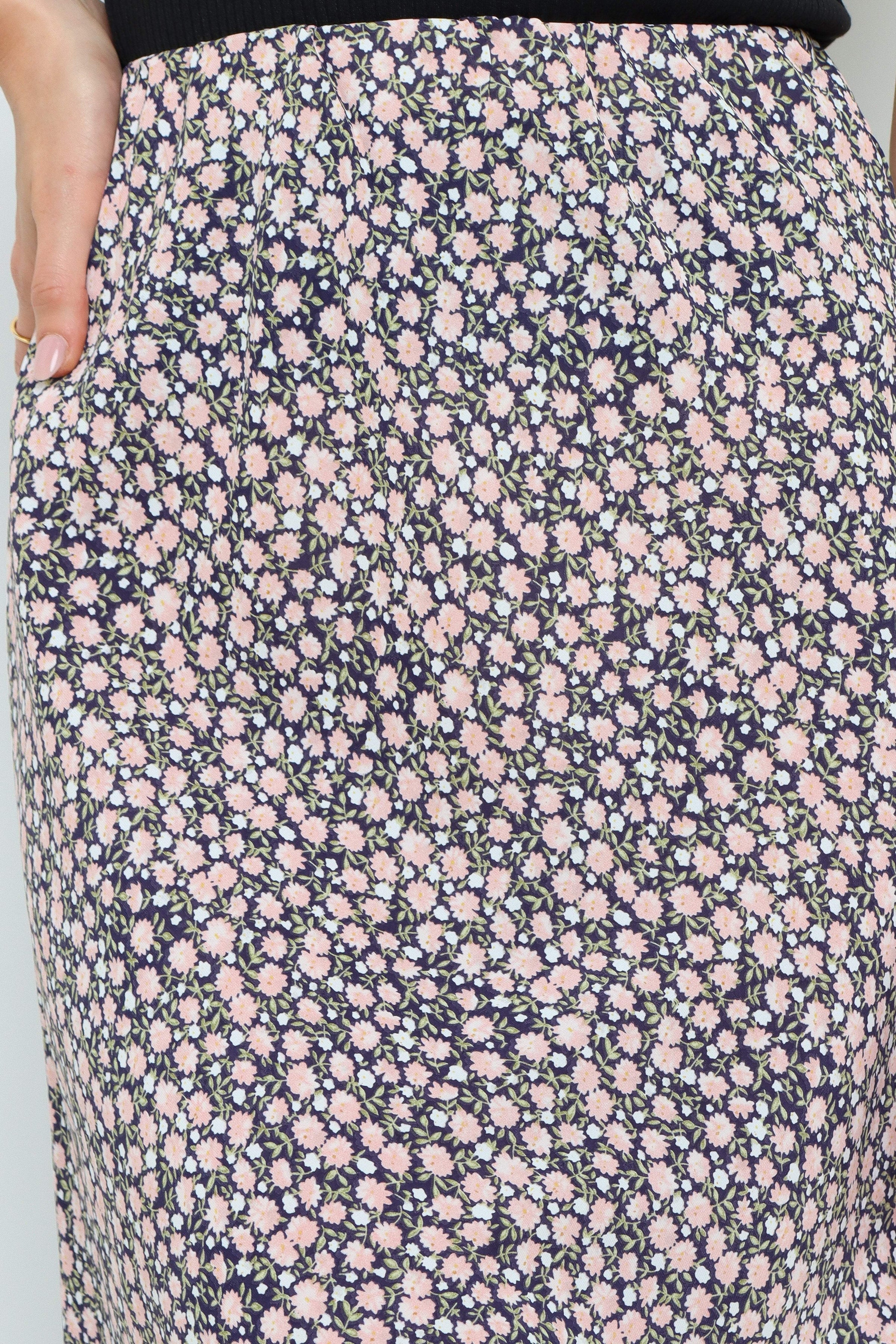 BOTTOMS Neavea Skirt - Pink