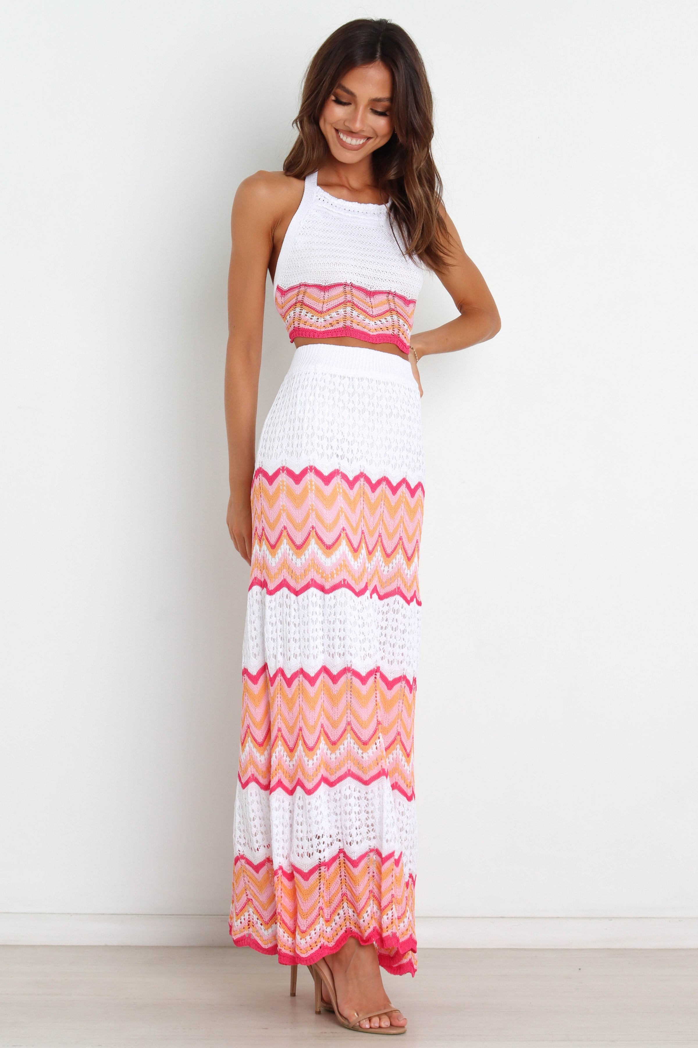 BOTTOMS @Nova Skirt - Pink (waiting on bulk)