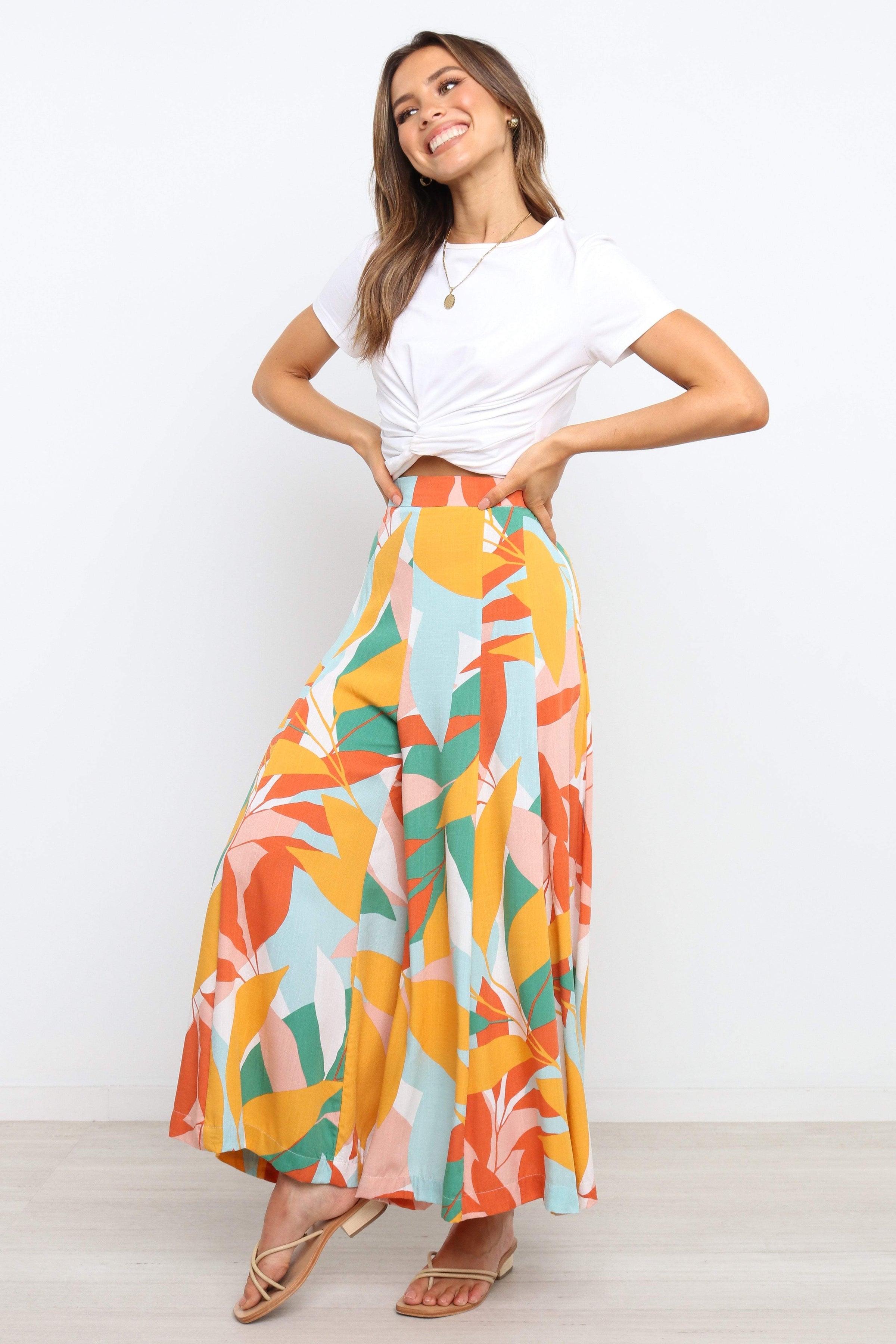 BOTTOMS Paulding Pant - Multi
