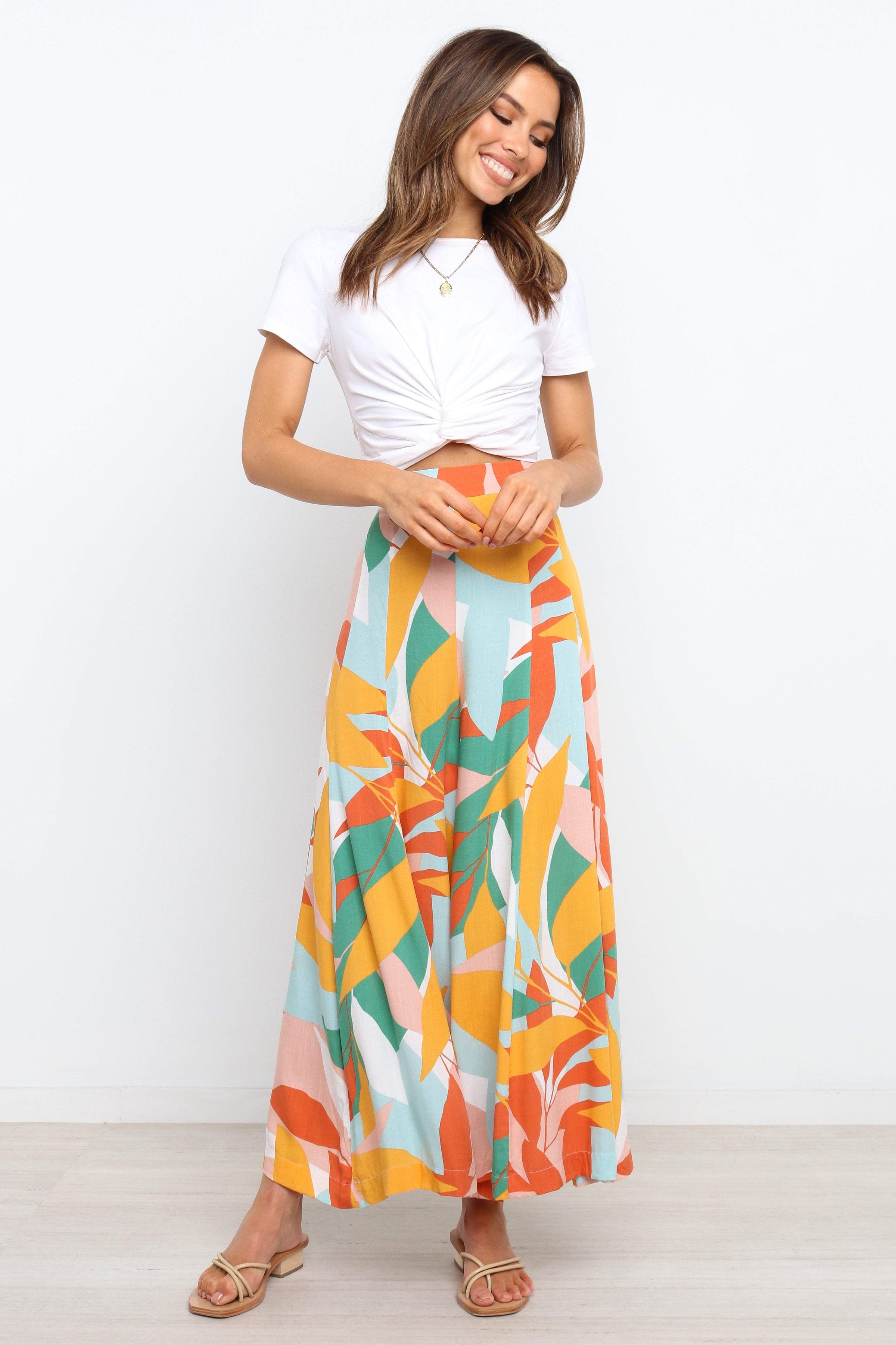 BOTTOMS Paulding Pant - Multi