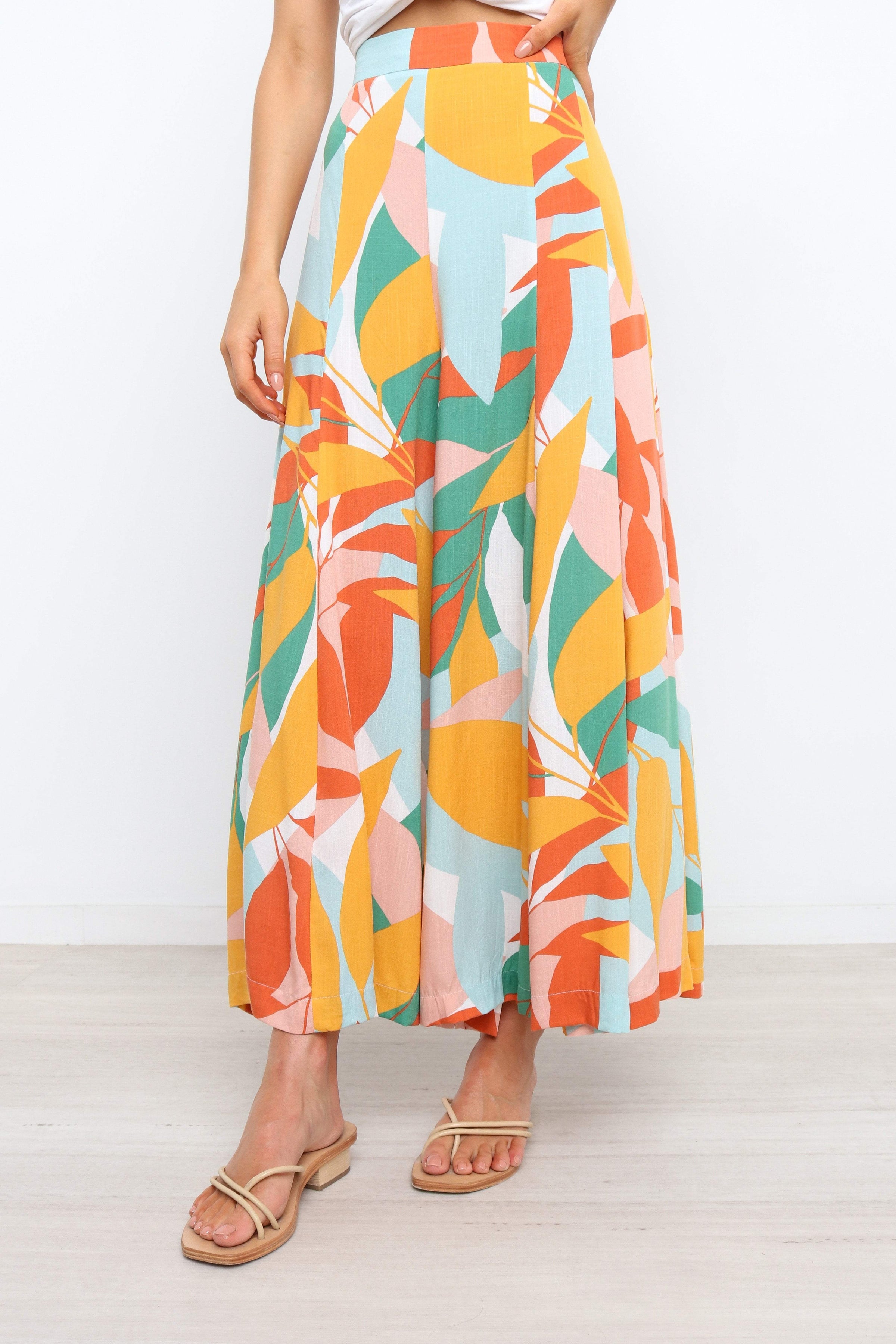 BOTTOMS Paulding Pant - Multi
