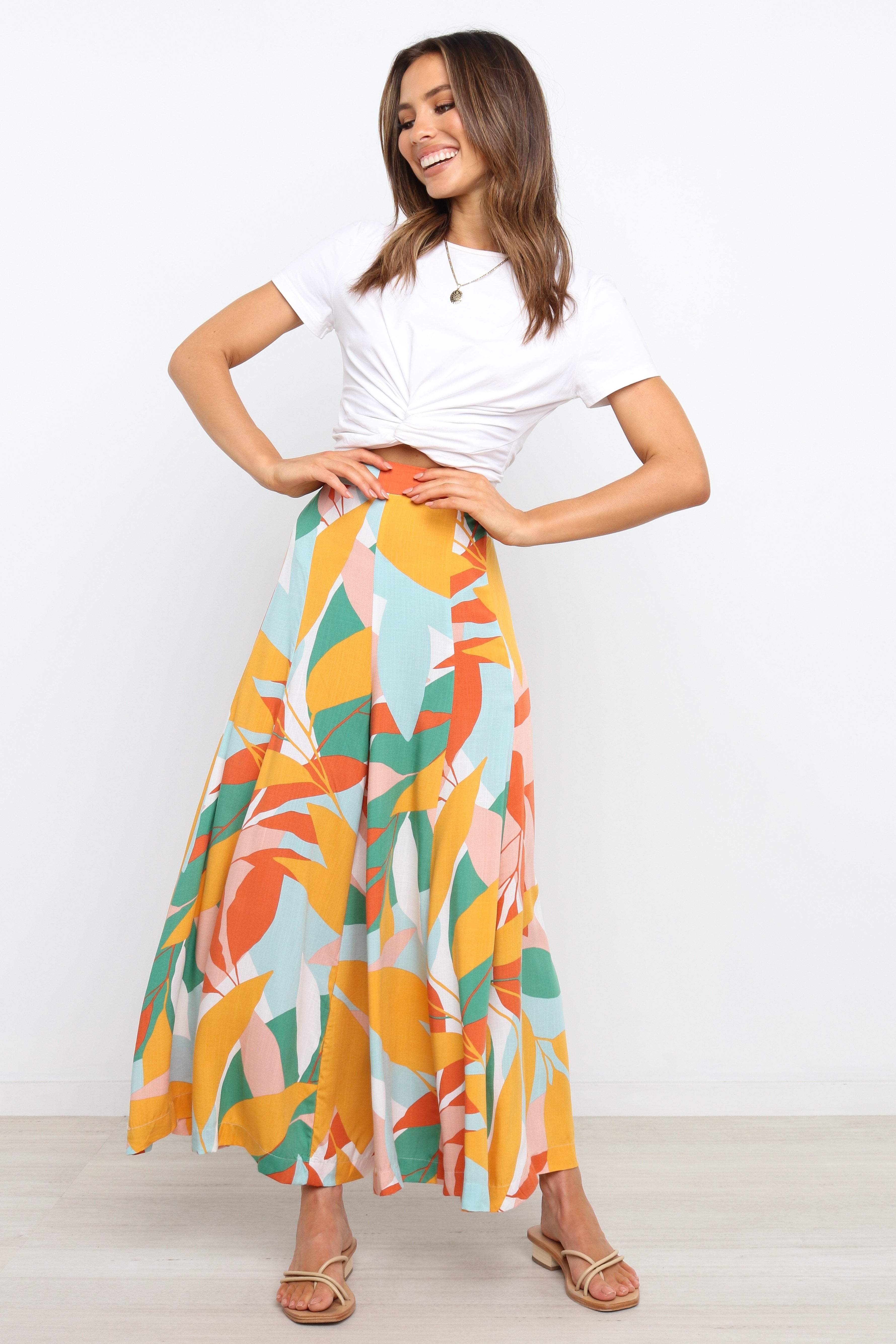 BOTTOMS Paulding Pant - Multi