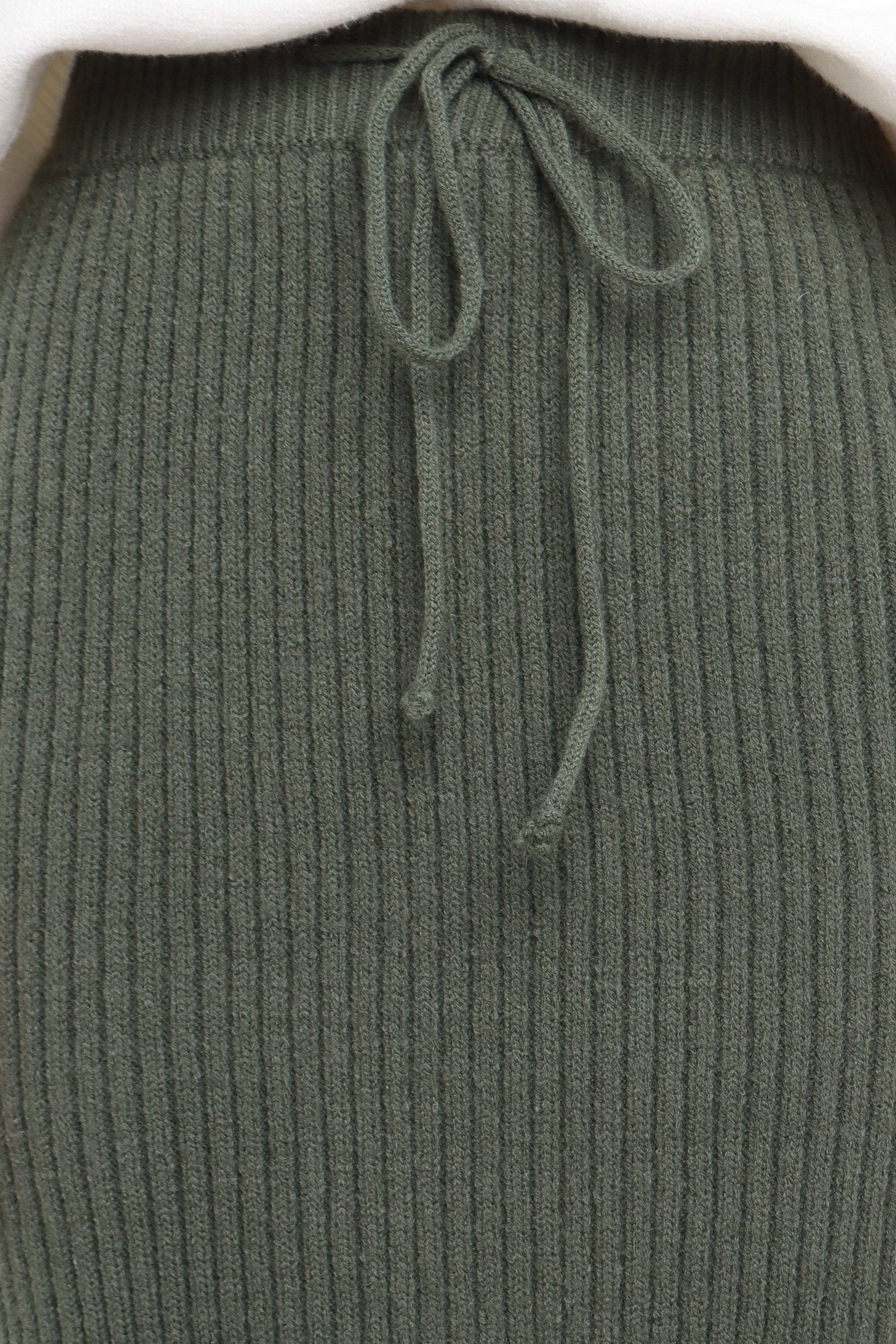 BOTTOMS Rochelle Skirt - Emerald