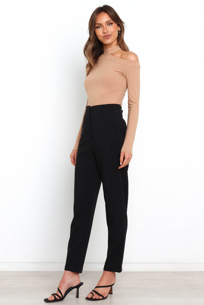 Roselle Pant - Black - Petal & Pup