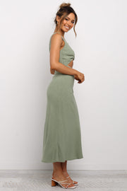 DRESSES Apollo Dress - Olive