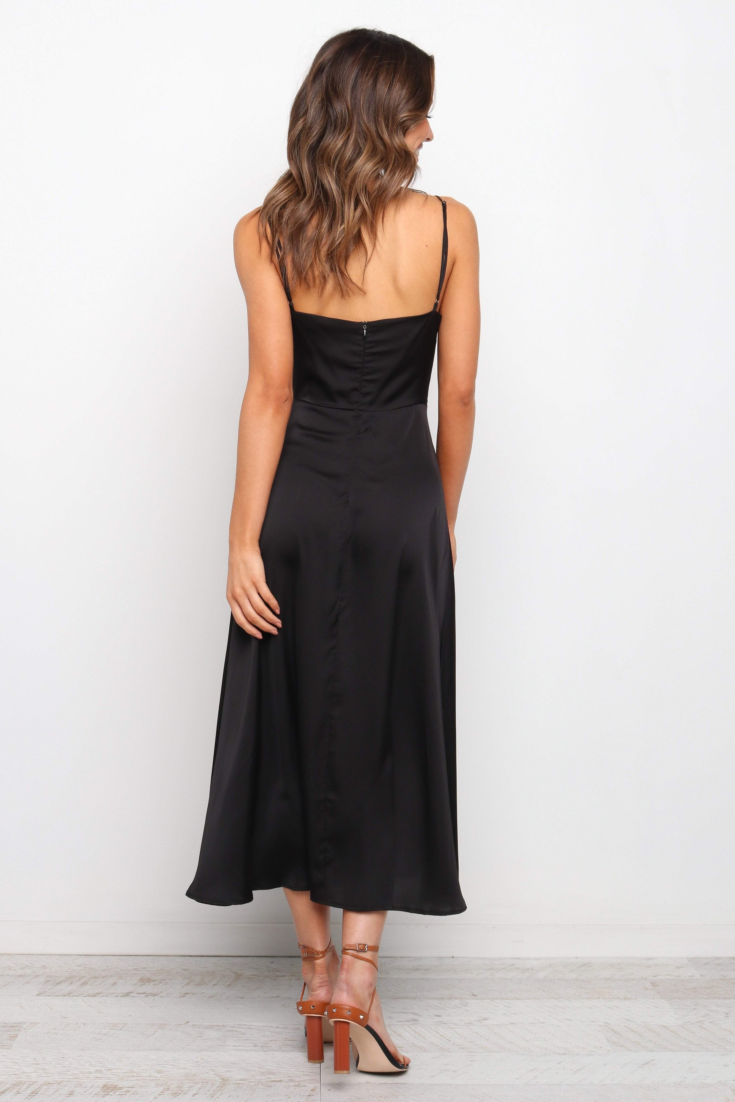 DRESSES Ariel Dress - Black