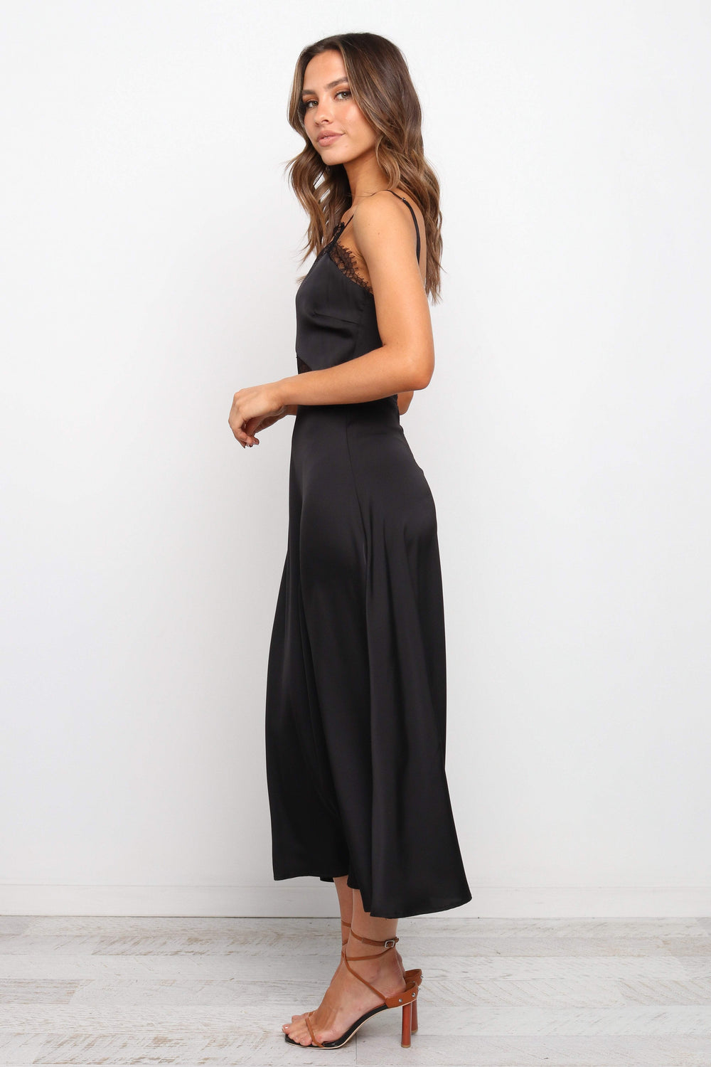 DRESSES Ariel Dress - Black