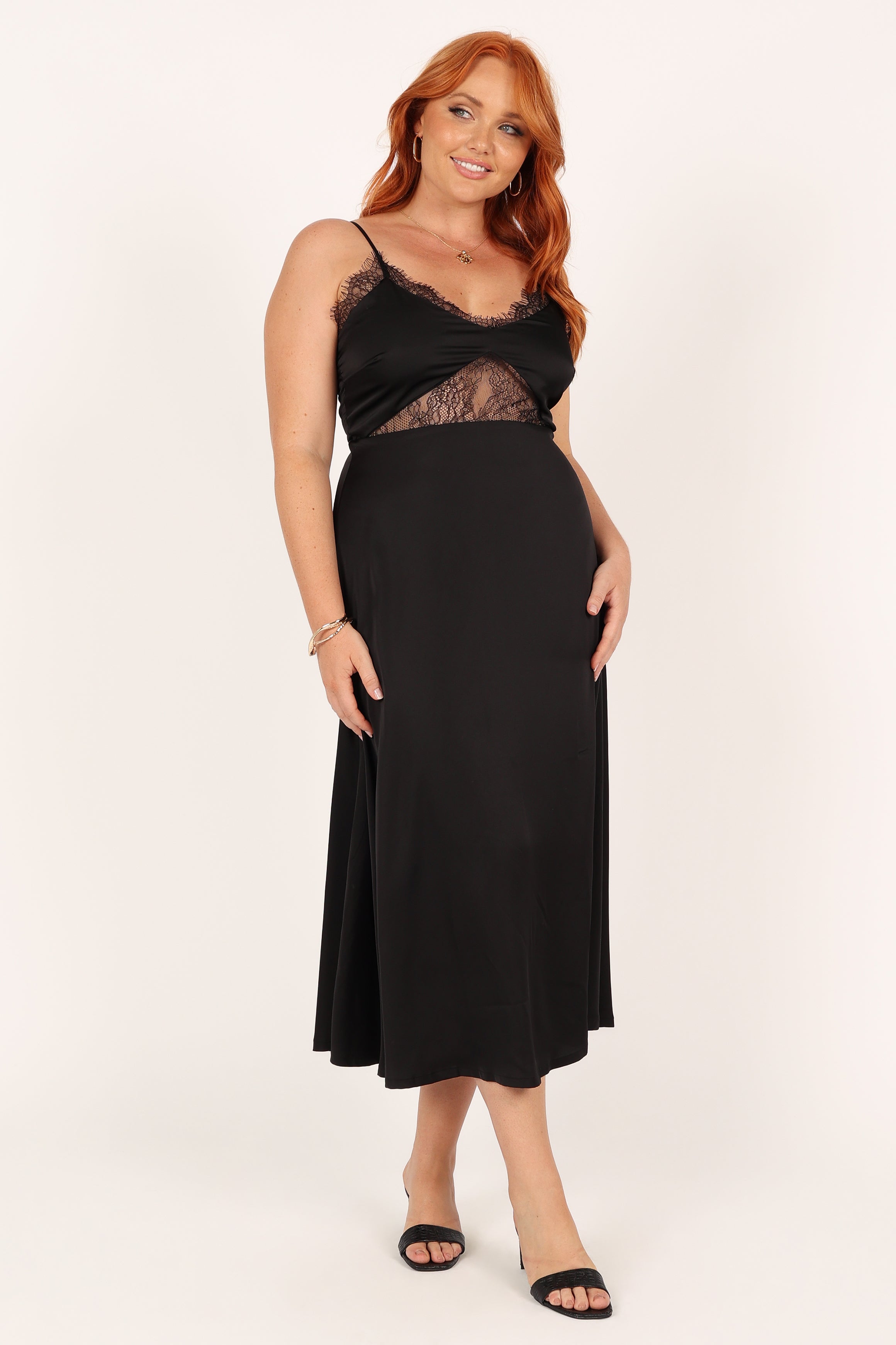 DRESSES Ariel Dress - Black
