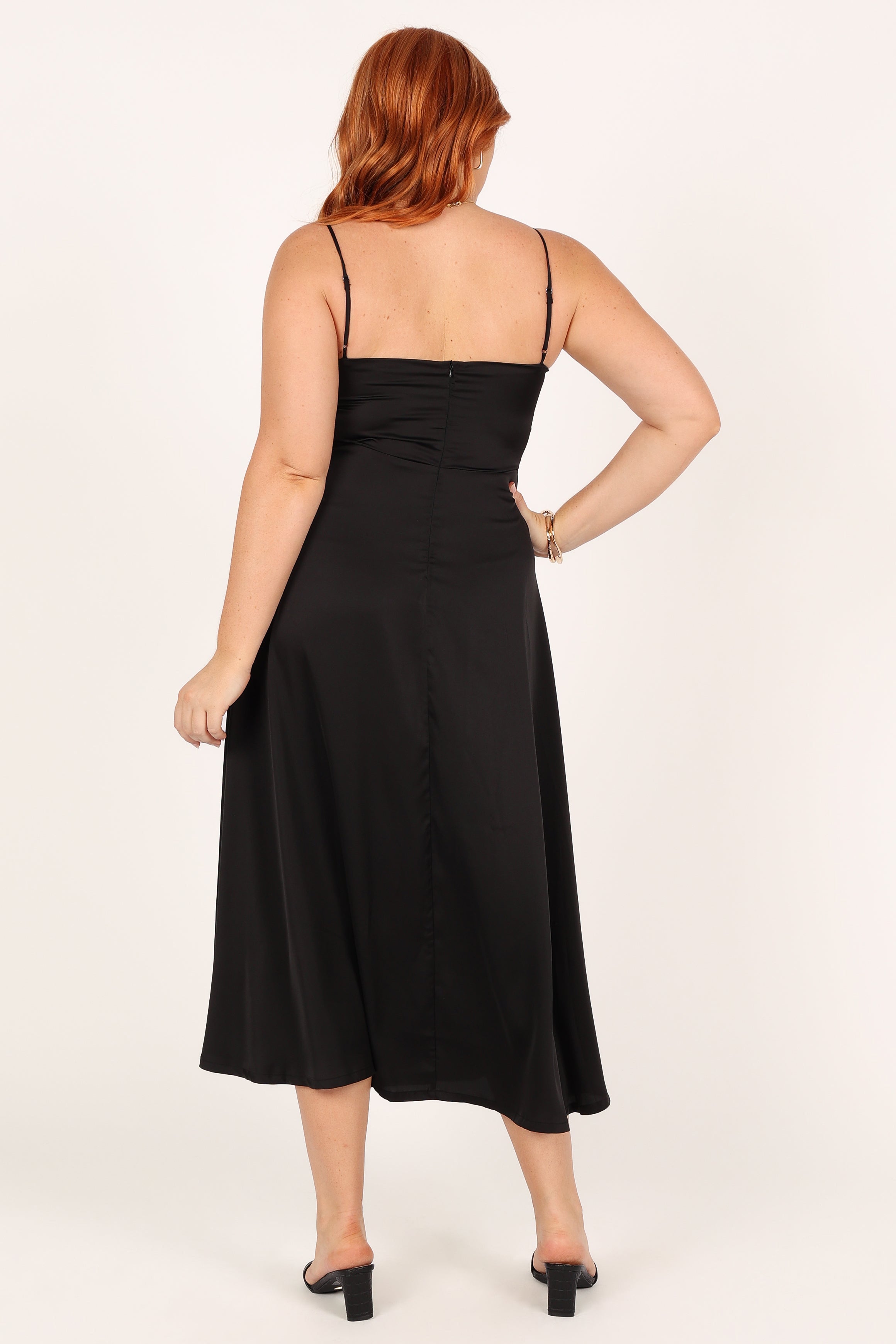 DRESSES Ariel Dress - Black