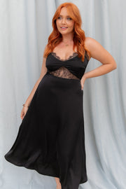 DRESSES Ariel Dress - Black