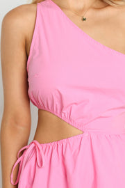 DRESSES @Averie Dress - Pink (waiting on bulk)