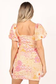 DRESSES @Charlee Mini Dress - Sienna