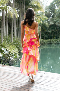 DRESSES Courtney Maxi Dress - Multi