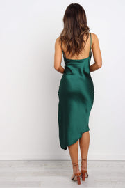 DRESSES Cyprus Dress - Emerald