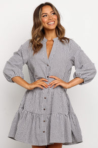 DRESSES Daria Dress - Black M/L