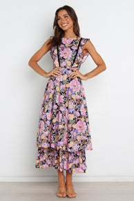 DRESSES Delvita Dress - Black