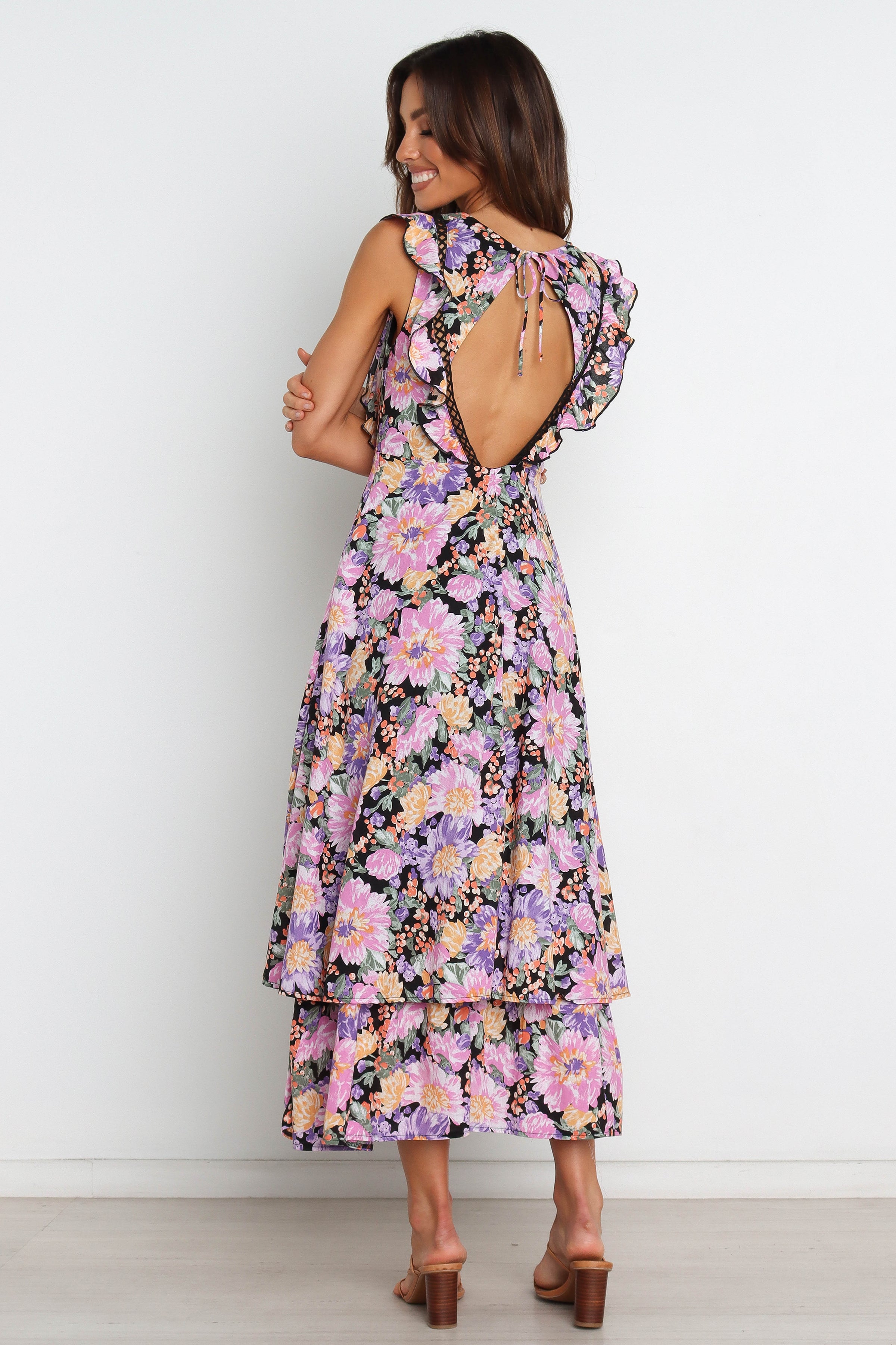 DRESSES Delvita Dress - Black