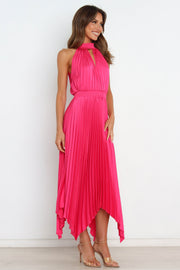 DRESSES @Dominique Dress - Pink (waiting on bulk)