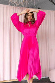 DRESSES Eloise Dress - Pink