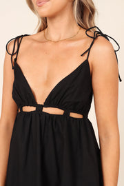 DRESSES Emilia Dress - Black