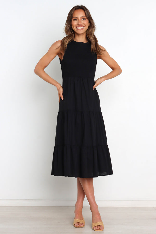 DRESSES Erhardt Dress - Black