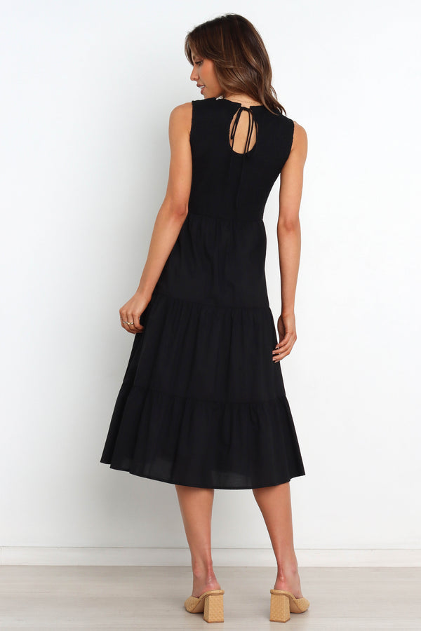 DRESSES Erhardt Dress - Black