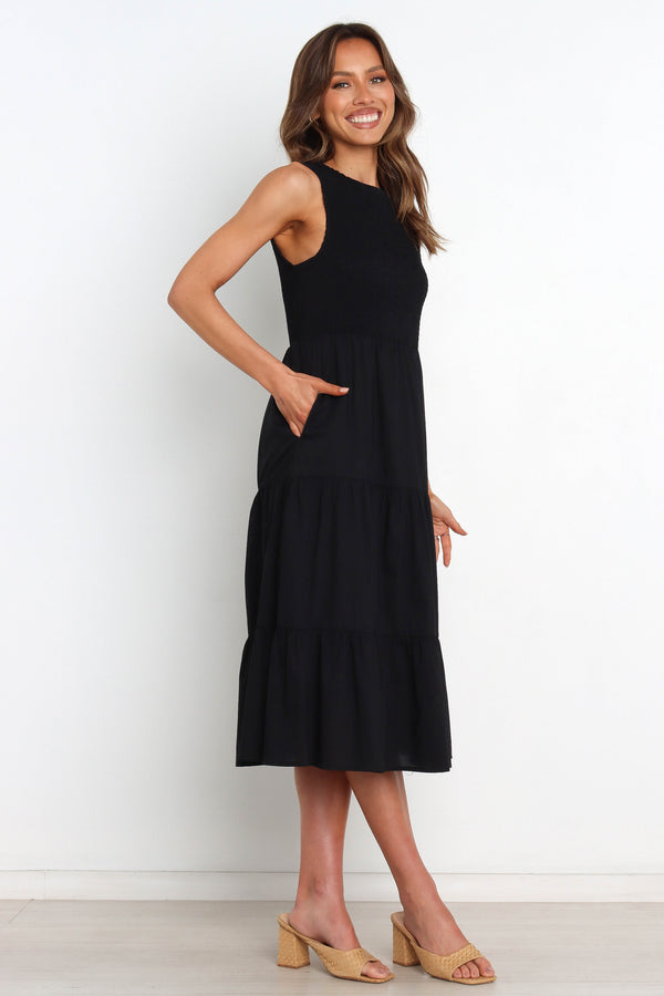 DRESSES Erhardt Dress - Black