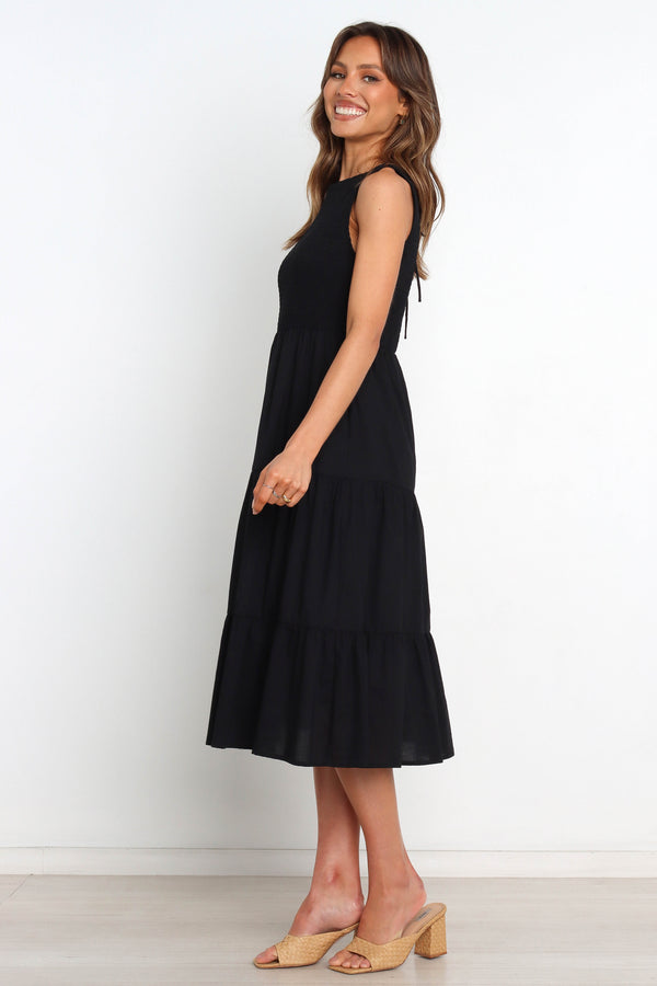 DRESSES Erhardt Dress - Black