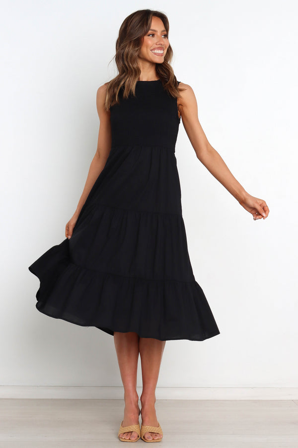 DRESSES Erhardt Dress - Black